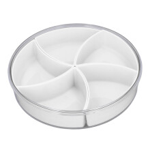 Snackbox Kinder 5 Fächer aufbewahrung mit Deckel