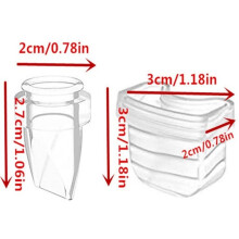 1 Set per Tiralatte Indossabili (Valvole A Becco D'Anatra, Diaframmi In Silicone) - Compatibile con Tiralatte Elettrici