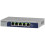 Netgear NETGEAR MS105-100EUS Switch de red RJ45 de 5 puertos 2.5 GBit/s 2