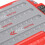 Rhythmus Maschine Rot Edition 16