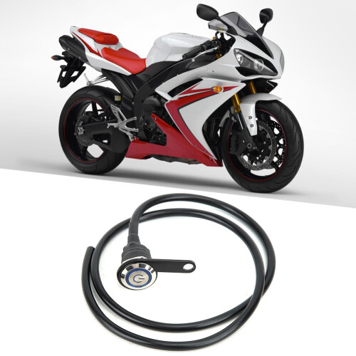 Scheinwerfer Schalter Motorrad mit LED