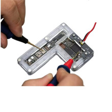 Baseband Signal Tester Fixture Mainboard Test Stand Probe for IP16/16PLUS Motherboard Circuit Fault Detection Repair