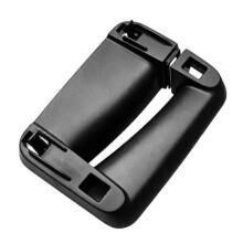 Autogordelgeleider Bekleding Gesp Clip 7P6867763A3G4 voor voor 7P 2011-2018 Vaste Gordelgesp Bekleding