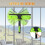 4.5M Telescopic Extendable Window Cleaner Equipment Glass Cleaning Squeegee 9