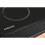 Hotpoint Hotpoint HR 724 B H 77cm 4 Burners Ceramic Hob Black 5