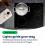 Hotpoint Hotpoint HR 724 B H 77cm 4 Burners Ceramic Hob Black 10