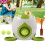 Dog Automatic Ball Feeder Convenient Pet Reward Machine Interactive Game W/ Ball 1