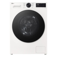 LG Series 5 AI Direct Drive 11kg 1400rpm Washing Machine - White F4X5011TWB