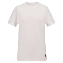 (11-12 Years, White) Ralph Lauren Childrens/Kids Cotton Jersey T-Shirt (Pack of 2)