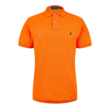 (M, Green) Ralph Lauren Mens Custom Polo Shirt