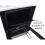 electriQ 50cm Electric Cooker with Single Oven and Solid Hotplate in White 7