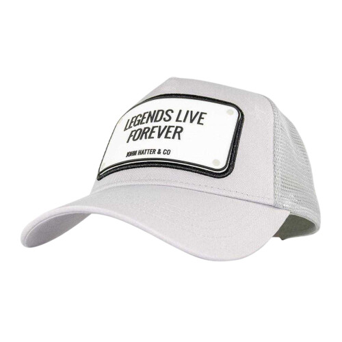John Hatter Mens Trucker Cap