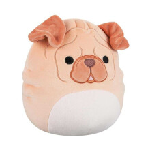 Squishmallows Morton The Shar Pei Plush Toy