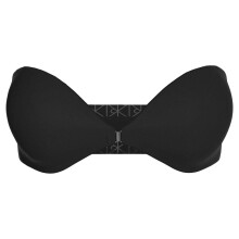 (10 UK, Black) Calvin Klein Womens/Ladies Strapless Bra