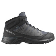 (7 UK, Asphalt) Salomon Mens Adventure Waterproof Winter Boots