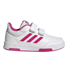 (4.5 UK, White) Adidas Childrens/Kids Tensaur Sport 2.0 Trainers