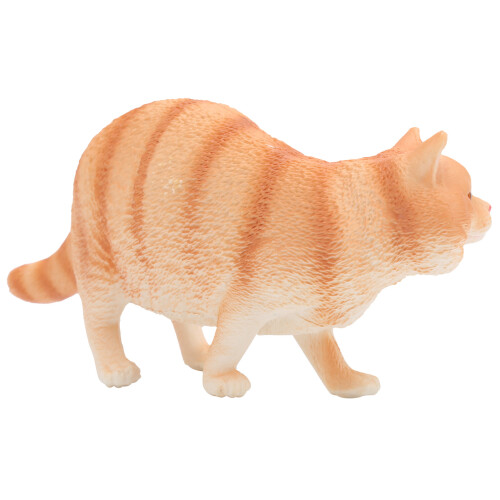 Süßes Katzenmodell als Geburtstagsgeschenk