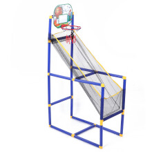 Kinder Basketball Set mit Netz und Pumpe