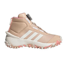 (13.5 UK Child, Pink) Adidas Childrens/Kids Fortatrail BOA Lacing System Trainers