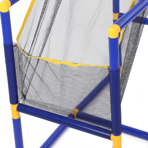 Kinder Basketball Set mit Netz und Pumpe 1
