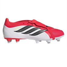 (8.5 UK, Lucid Red/Core Black) Adidas Mens Soft Ground Football Boots