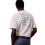 Calvin Klein (S, Bright White) Calvin Klein Mens Script Relaxed Fit T-Shirt 2