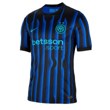 (XL, Blue) Nike Mens 2025/2026 Inter Milan FC Home Shirt
