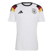 (XL, White/Black) Adidas Mens 2026 Germany DFB Jersey