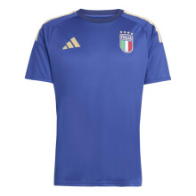 (XL, Blue/White) Adidas Unisex Adult 2026 Italy Jersey