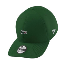 (One Size, Green) Lacoste Mens 9twenty Baseball Cap