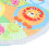 Baby Turnmatte rund mit Spielzeug 14
