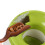 Dog Automatic Ball Feeder Convenient Pet Reward Machine Interactive Game W/ Ball 6