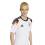 Adidas (L, White/Black) Adidas Mens 2026 Germany DFB Jersey 4