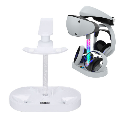 PS5 Konsole VR2 Ladestation Controller Stand 1