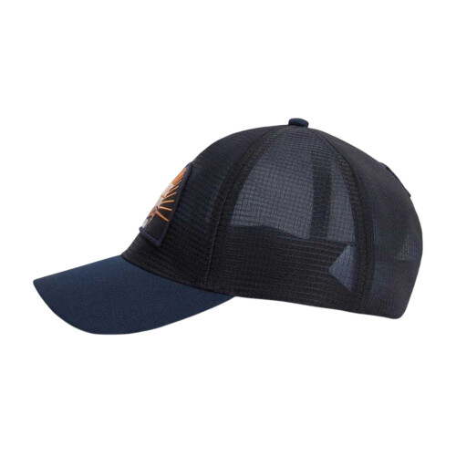 Tommy Hilfiger Tommy Hilfiger Mens Embroidered Logo Trucker Cap 2