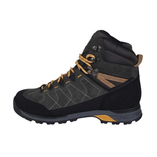 Karrimor Karrimor Mens Hot Rock Leather Walking Boots 2
