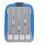 Handheld Spielkonsole 001 Blau, pädagogisch 3