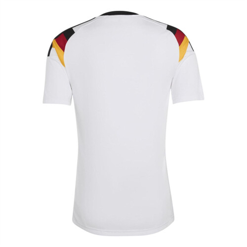 Adidas (L, White/Black) Adidas Mens 2026 Germany DFB Jersey 1