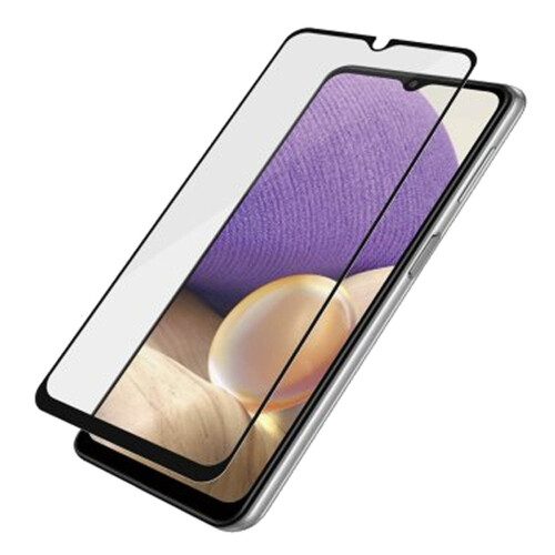 Protector de pantalla para Samsung A23 cubierta completa de vidrio templado 1