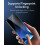 Protector de pantalla para Samsung A23 cubierta completa de vidrio templado 3