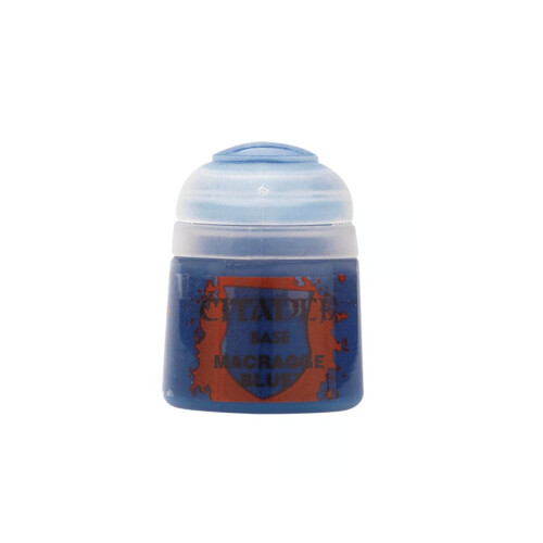 Games Workshop Citadel Base: Macragge Blue Paint 12ml
