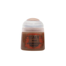 Citadel Base Paint: Mournfang Brown 12ml