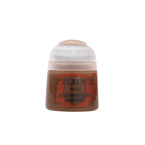 Games Workshop Citadel Base Paint: Mournfang Brown 12ml