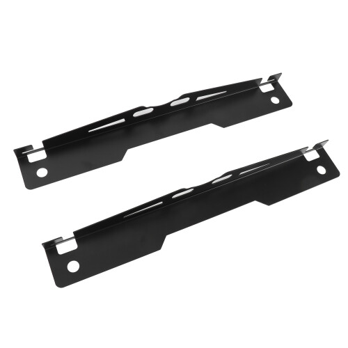 Achsvermessungswerkzeug Platten mit Bändern 2