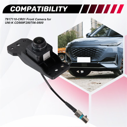 7917110-CR01 Front Camera for  CHANA -K CD569F280706-0800