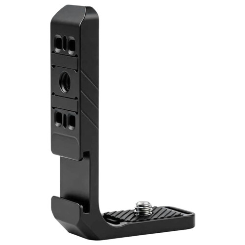 Vertical-Horizontal Mount for  X5/X4, Aluminum Alloy Action Camera Frame with 1/4" Screw Hole 1