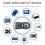 ESP32-S3 CAM Development Board WiFi  Module Onboard ESP32-S3 N16R8 Dual TYPE-C OV3660 Camera 4