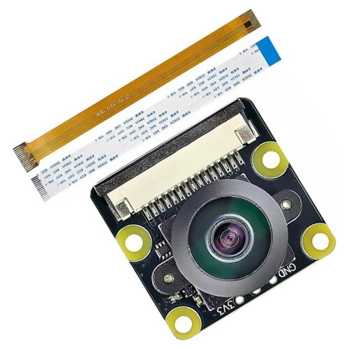 OV9281 Global Shutter Camera Module Monochrome Web Cam for AR VR 160 Degree Lens for Raspberry Pi 2
