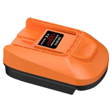 EIN18FIN Battery Adapter for 18V Li-Ion Battery Converter to for 18V Cordless Power Tools