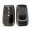 Replacement  Car Key Shell Case for  Land  4 Buttons Remote Key Cover 4-Button Car Key Shell 1